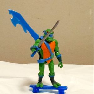 TMNT: Rise of THE TMNT Leonardo and Raphael